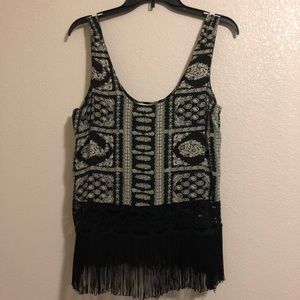 Forever 21 sleeve shirt